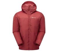 Veste imperméable à capuche Montane Fortes XT Rouge M