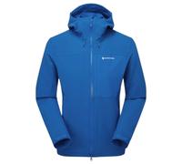 Montane Tenacity Xt Full Zip Fleece Bleu M Homme