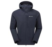 Montane Tenacity Xt Full Zip Fleece Bleu M Homme