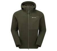 Montane Tenacity Xt Full Zip Fleece Vert XL Homme