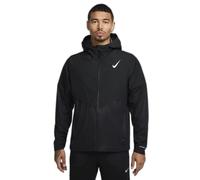 Veste imperméable à capuche Nike AeroSwift Noir 2XL Male