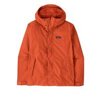 Patagonia - M's Outdoor Everyday Rain Jkt - Veste imperméable homme Coal Orange - L