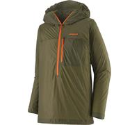 Veste imperméable à capuche Patagonia Houdini Rock M