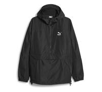 Veste imperméable à capuche Puma - noir - L XS