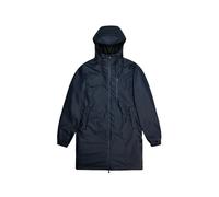 Veste imperméable à capuche Rains Storm Breaker Bleu S