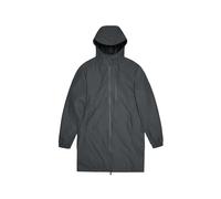 Rains Long Storm Breaker | Rainwear | Dark Grey | M