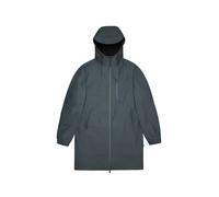 Veste imperméable à capuche Rains Storm Breaker Gris M