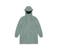 Veste imperméable à capuche Rains Storm Breaker Vert M