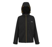 Regatta Hewitts Softshell Jacket Noir 2XL Homme