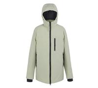 Veste imperméable à capuche Regatta Yewbank III Gris 3XL