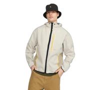 Veste imperméable à capuche Revolution Blanc S