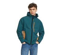 Veste imperméable à capuche Revolution Vert S