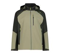 Veste imperméable à capuche ripstop CMP 2XL
