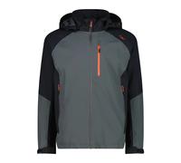CMP - Jacket Zip Hood Ripstop - Veste imperméable - 50 - grey