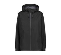 Veste imperméable à capuche Ripstop femme CMP Noir XL