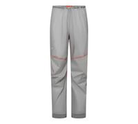 Veste imperméable à capuche Salewa NXT PTX 3L Gris XS