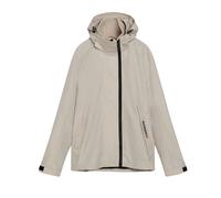 Veste imperméable à capuche Superdry Yachter Gris M