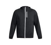 Veste à capuche Under Armour LAUNCH LIGHTWEIGHT JKT-BLK 196885041976 taille XXL EU