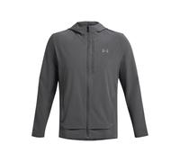 Veste imperméable à capuche Under Armour OutRun The Storm Gris 2XL