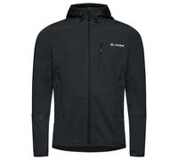 Vaude Monviso Grid Full Zip Fleece Noir M Homme