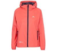 Trespass Veste Qikpac Femme Rouge XL