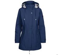 Veste imperméable à capuche zipée femme Trespass Tilbury S
