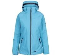 Veste imperméable à capuche zipée femme Trespass Tilbury XXS