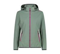 Veste imperméable à capuche zippé femme CMP 2XS