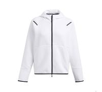 Veste imperméable à capuche zippé femme Under Armour XL