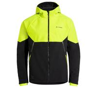 Vaude - Qimsa Softshell Jacket - Veste vélo homme Neon Yellow - L