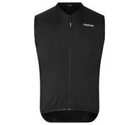 Veste imperméable à couche intermédiaire GripGrab PACR Noir