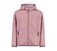 Veste imperméable à micro-motifs fille CMP - dawn pink 10 ans