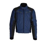 Veste Imperméable ACERBIS Dual Road En Polyester Homologuée X-Street Bleu/Noir
