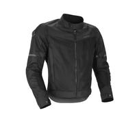 Veste Imperméable ACER ual Road Homologuée Ramsey Vented 2.0 Noire