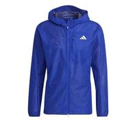 Veste imperméable adidas Adizero Engineered Membrane - bleu - S L