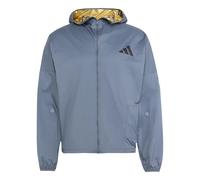 Adidas Veste imperméable Adizero Noir M Homme