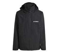 Adidas Multi Essentials 2l Rain Jacket Noir L Homme