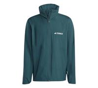 Veste imperméable adidas Multi Essentials 2L Vert XL
