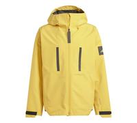 Veste imperméable adidas Myshelter Jaune M