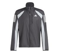 Adidas Veste imperméable Own The Run Colorblock Homme Noir XS