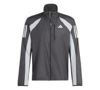 Adidas Veste imperméable Own The Run Colorblock Homme Noir XS