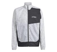 Adidas Veste imperméable Terrex Blanc Taille L