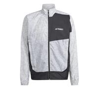 Adidas Veste imperméable Terrex Trail Running Blanche S