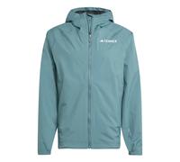 Adidas Terrex Multi 2l Rain.rdy Jacket Bleu S Homme