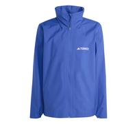 Adidas Multi Essentials 2l Rain Jacket Bleu XL Homme