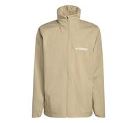 Adidas Multi Essentials 2l Raincoat Vert S Homme