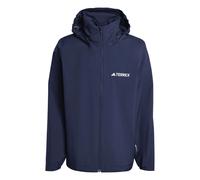 Adidas Veste de pluie Terrex Multi Essentials 2 Layer Homme Legend Ink XL