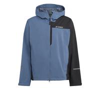 Adidas Mt Rr 2.5l Raij Jacket Bleu M Homme