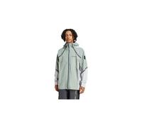 Veste impermeable adidas terrex national geographic vert homme