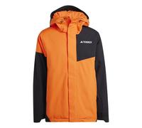 Adidas Terrex Multi 2l Rain.rdy Insulated Jacket Orange XL Homme
